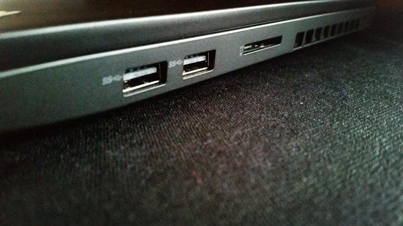 我是一台游戏本？我不是Thinkpad吗？——黑将S5