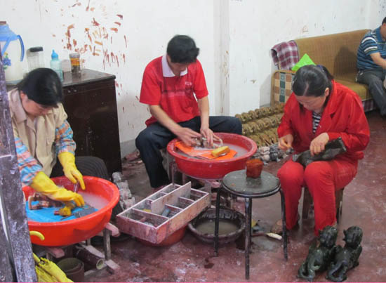 以假乱真蚌埠仿古玉,以假乱真的玉雕翡翠