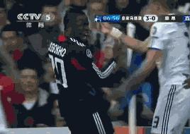 盘点足坛那些打架暴怒的时刻,足坛十大斗殴狠人