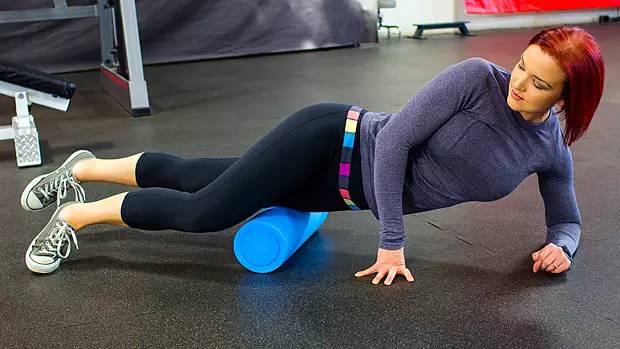 泡沫轴放松有效还是拉伸有效,拉伸泡沫轴和筋膜枪