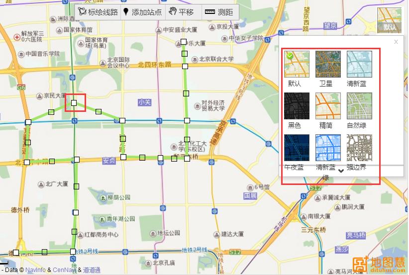 自动生成旅游路线图,旅游路线图制作教程视频