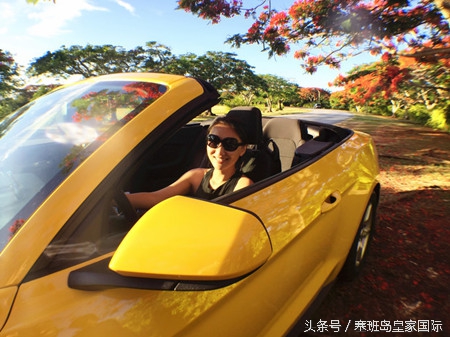 塞班岛自驾跑车游玩攻略,塞班岛自驾游最佳攻略