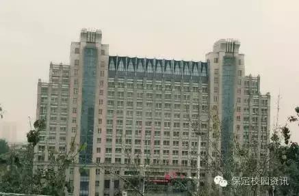 保定夏季“9所”最美大学校园