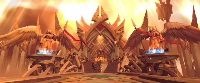 军团再临典藏版,军团再临地下城