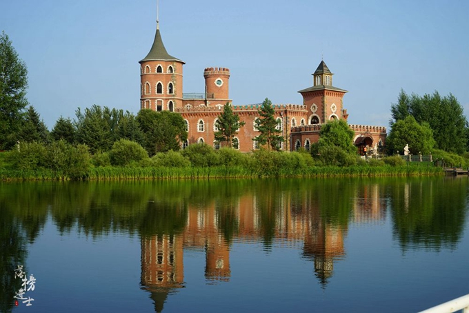 在我国东北,隐藏了一处俄罗斯早已消逝的建筑群!