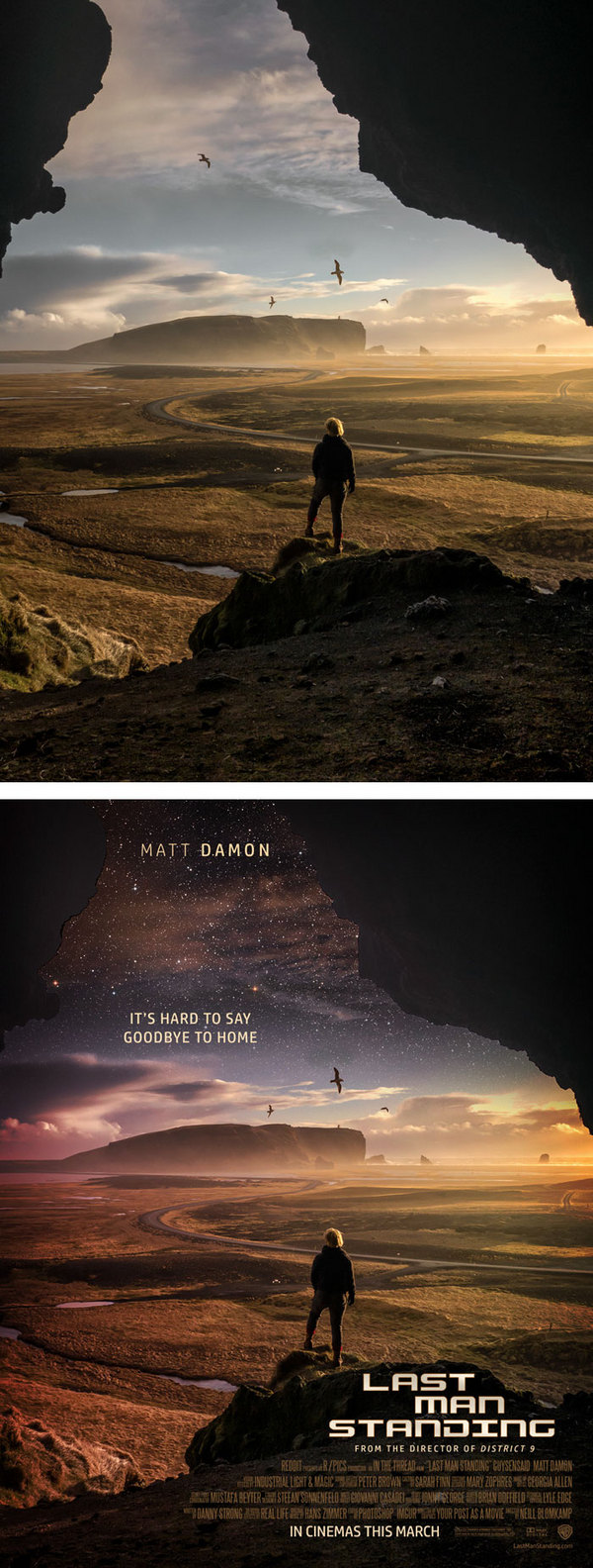 ps大神专用海报,ps高手图像