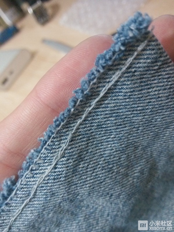 牛仔裤diy旧物改造包包,手工牛仔裤改造收纳挂袋