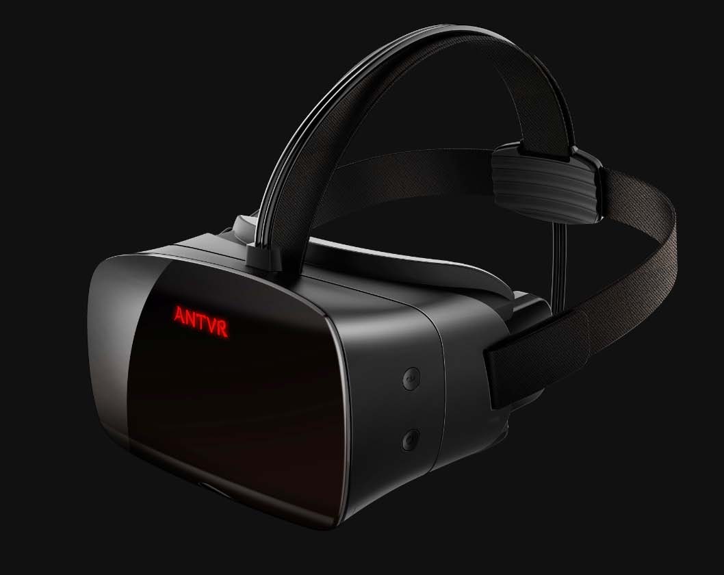 蚁视二代vr和hyperealpano哪个方便,蚁视二代vr头盔评测