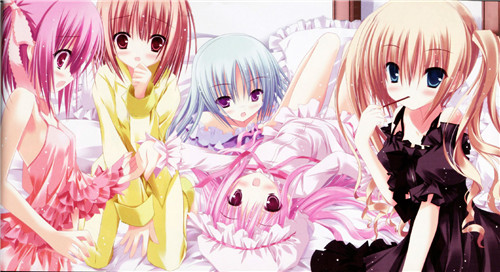 《经典回顾》我是在很正经跟你说篮球，而不是萝莉！