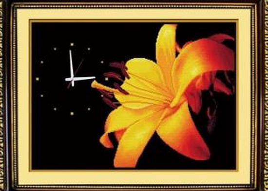 软装教学视频教程,简装风格十字绣