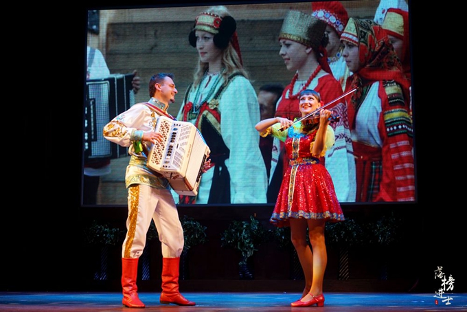 在我国东北,隐藏了一处俄罗斯早已消逝的建筑群!