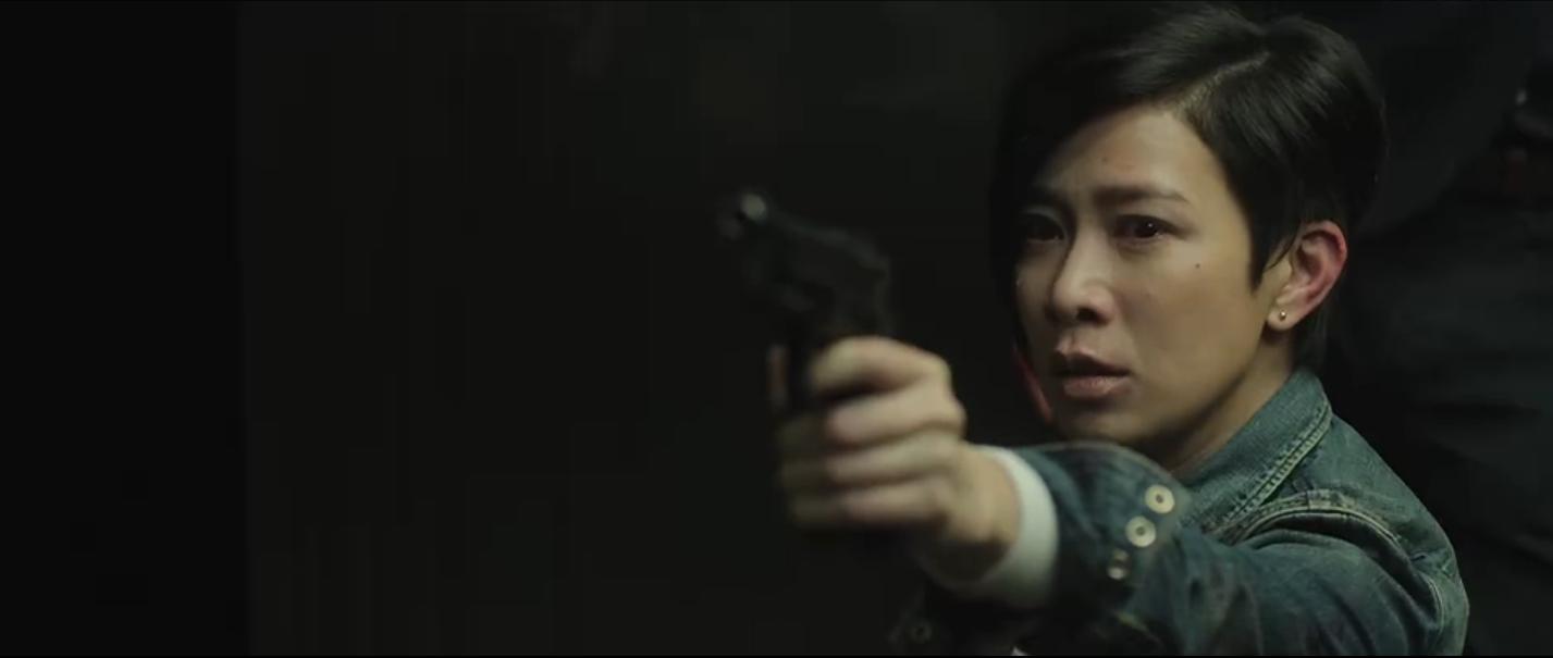 为了赞张家辉一个人我就愿意为这部电影买单评《使徒行者》