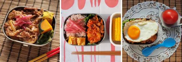 外卖吃腻了,又懒得带饭,那是因为你没有选好便当盒