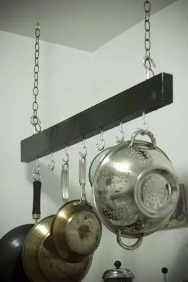 日本人厨房收纳锅具,锅具收纳妙招大全