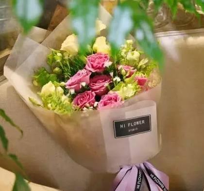 郑州最全的花店,郑州有哪些网红花店