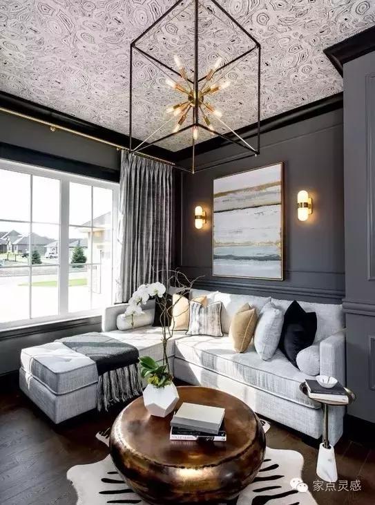 沙发背景墙怎么才能好看,沙发背景墙太大怎么做好看