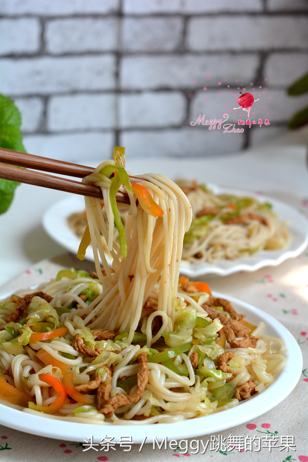 干米粉煮着好吃还是泡着好吃,干米粉变软