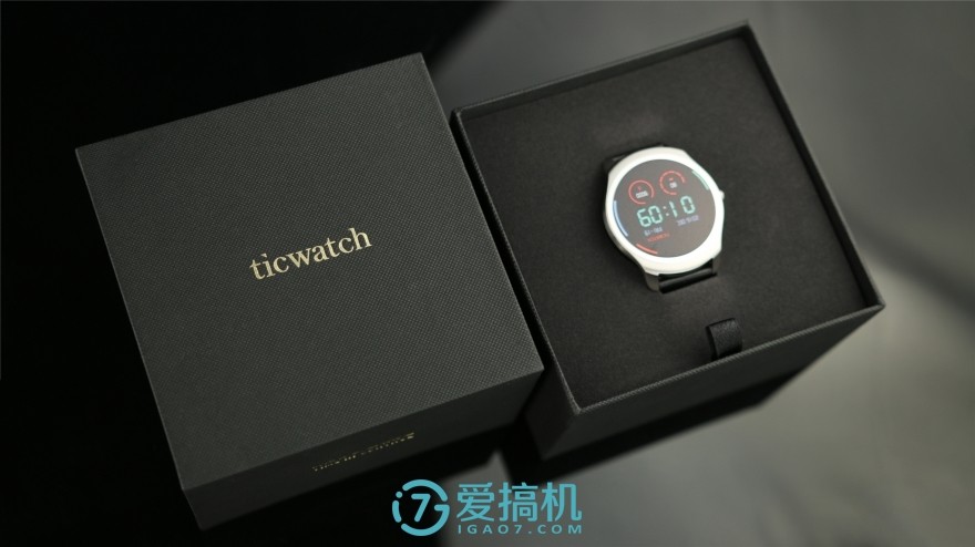 ticwatch2经典款评测,ticwatch2手表测评