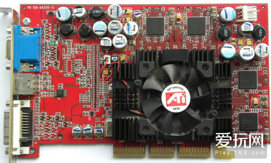 游戏史上的今天:显卡双雄之一ATI在加拿大成立