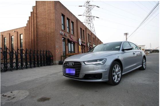 买奥迪a6l开车体验,提车奥迪a6l全过程