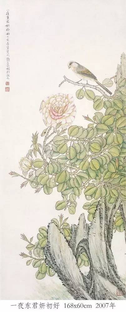 畅画论——张继刚