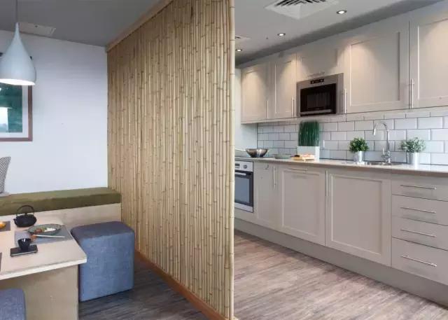 这个年青人造的公寓，让我好想立马住进去！功能太全了！