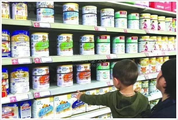 香港的奶粉和内地的奶粉,在香港购买什么奶粉最好