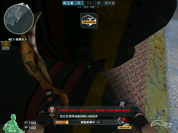 穿越火线最新爆破地图解析,穿越火线赏金爆破战沙漠灰技巧