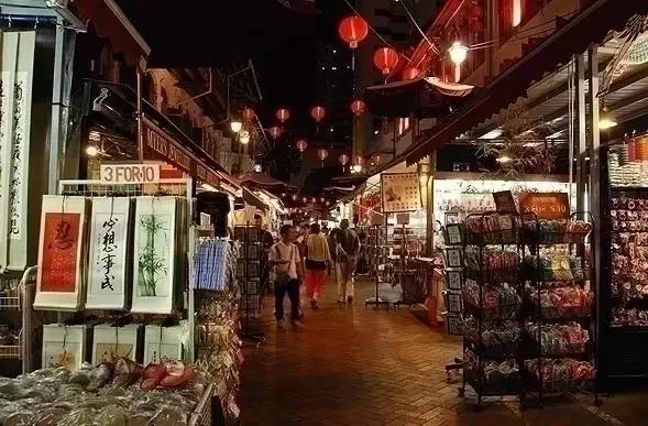 去新加坡必买什么东西,新加坡购物攻略时间