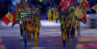 里约奥运会直播哪里看,里约奥运会开幕式直播