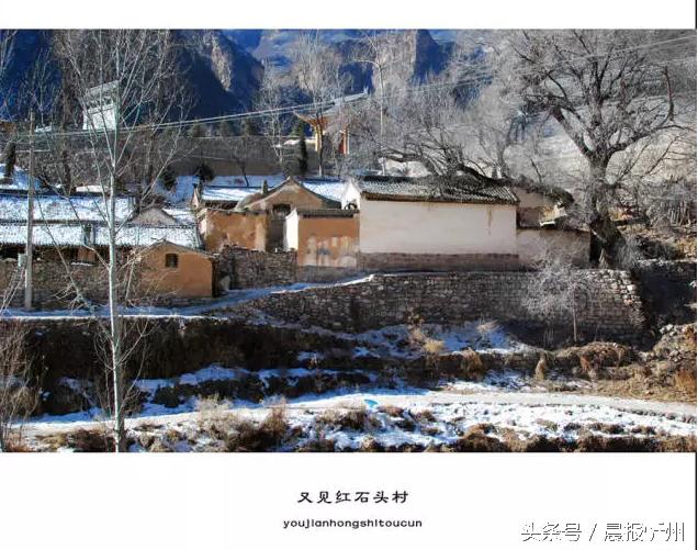 摄影师拍摄农村晚上乡愁,摄影师乡村视角