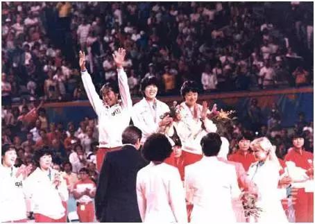 再见里约！32年前她们合影镇江，32年后她们笑傲奥运赛场！