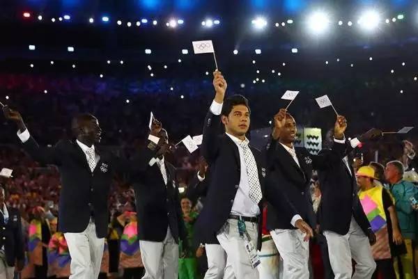 这个夏天。里约奥运。那些记忆。