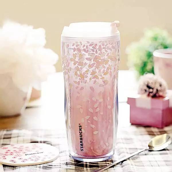 这些美好的樱花小物,致我们最爱的闺蜜~