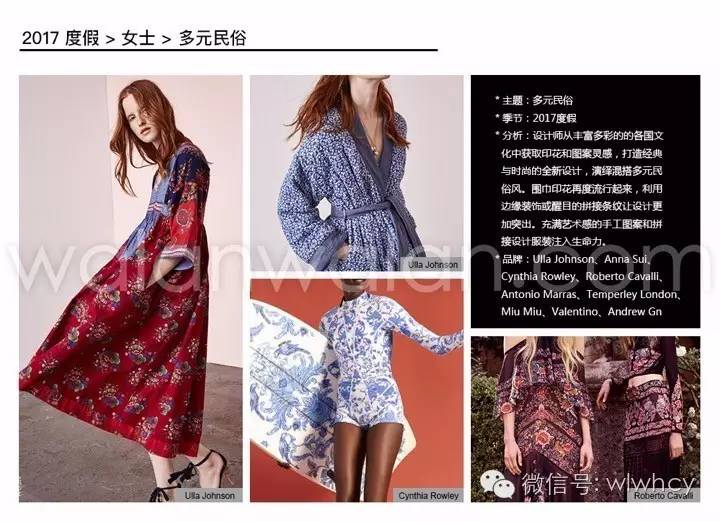 印花图案趋势在哪里,趋势在哪机会就在哪