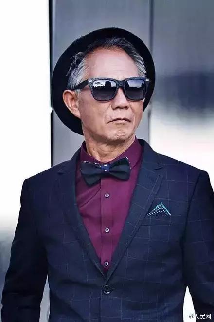 大叔控？鲜肉控？都已经out了，我们现在是爷爷控！