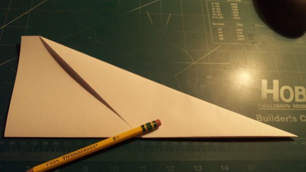 科技直升飞机折法,科技纸飞机教程