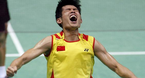 羽毛球冠军林丹个人简介,羽毛球冠军林丹比赛