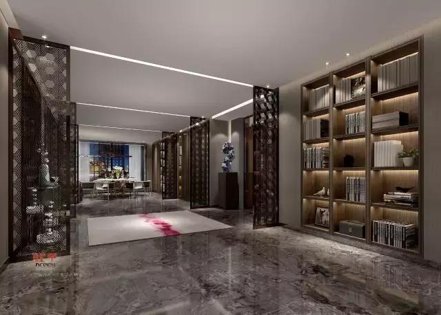 贵族派—侨鸿滨江世纪广场设计方案解析|庄元斌