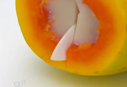 木瓜怎么吃才有丰胸的效果,生木瓜对丰胸效果好还是熟木瓜好