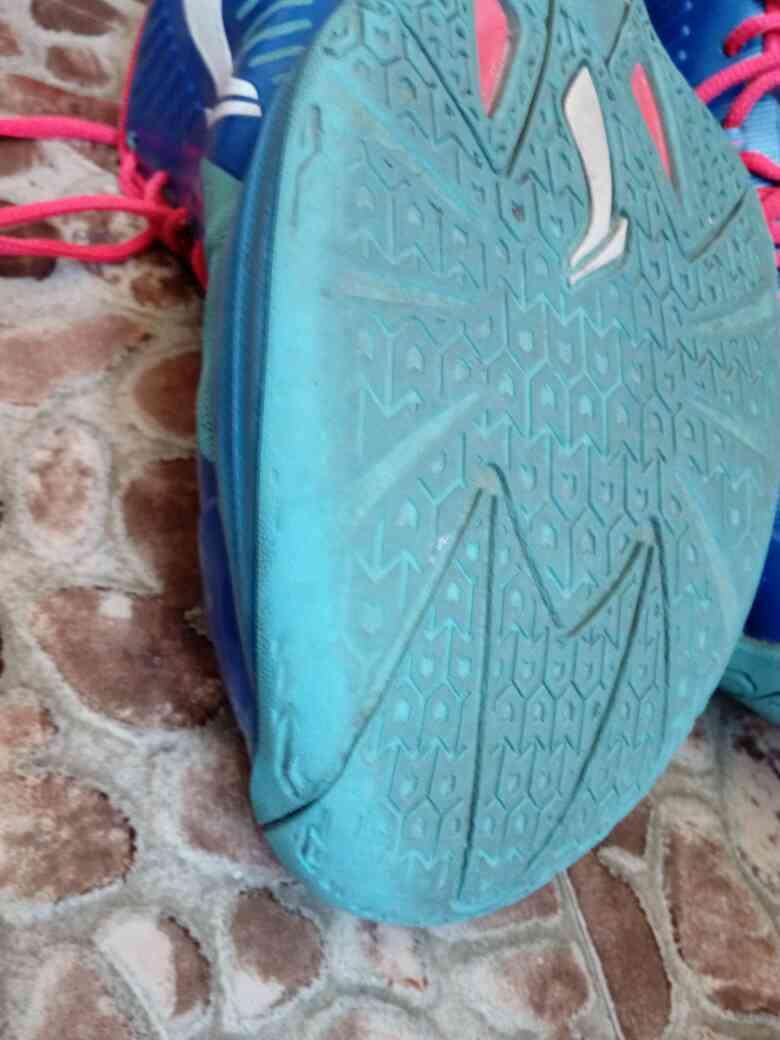 李宁云六代测试,李宁云一代到四代