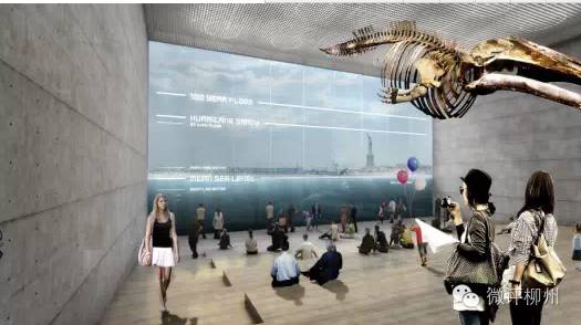 桥底滨水空间,桥底空间利用