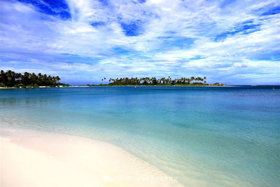 马尔代夫双鱼岛浪漫岛,马尔代夫的双鱼岛