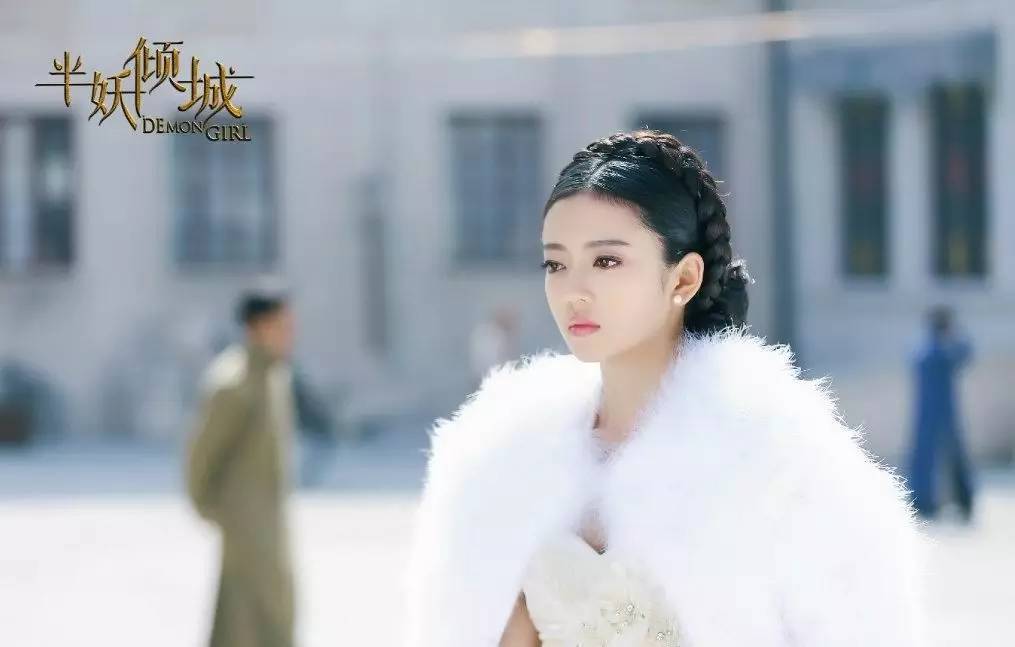 安以轩于正的电视剧,安以轩古装吻戏