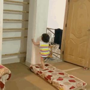 这位“网红”预定了12年后的奥运冠军!