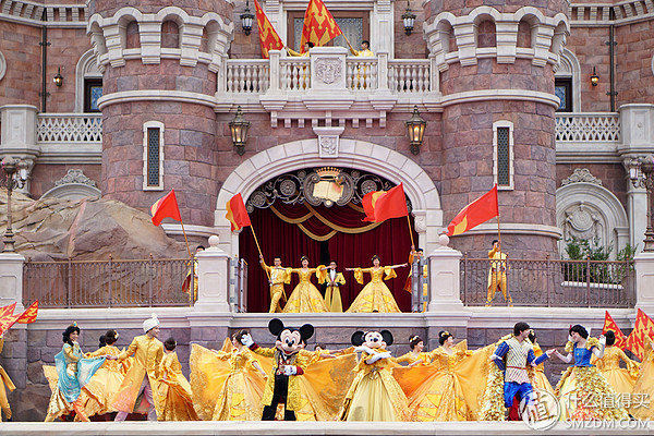 上海迪士尼带孩子的项目,上海迪士尼带小孩逛园