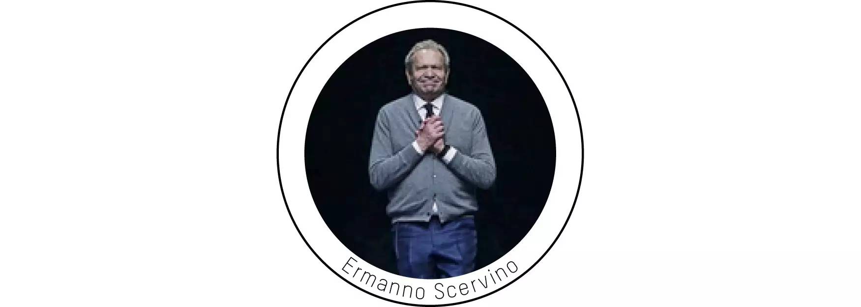 男装周|ErmannoScervino一场足球与摇滚的狂欢盛宴