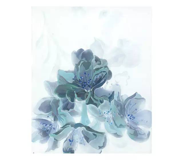 咖啡灵感画,一杯咖啡油画作品欣赏