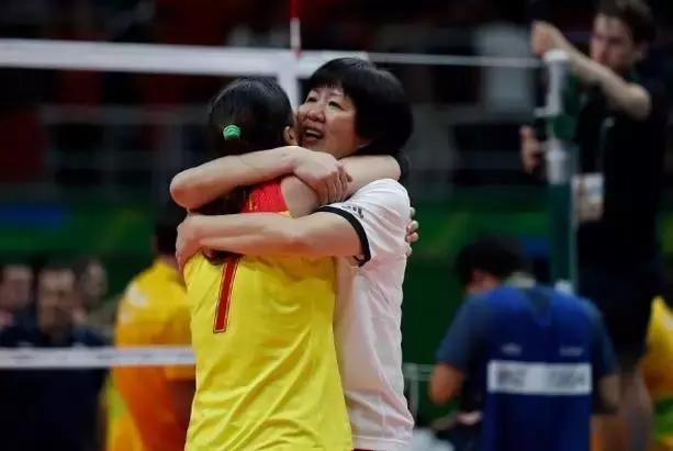 再见里约！32年前她们合影镇江，32年后她们笑傲奥运赛场！