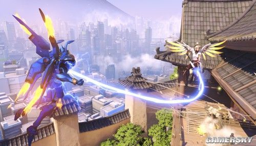 守望先锋打法解说,守望先锋战术推荐攻略